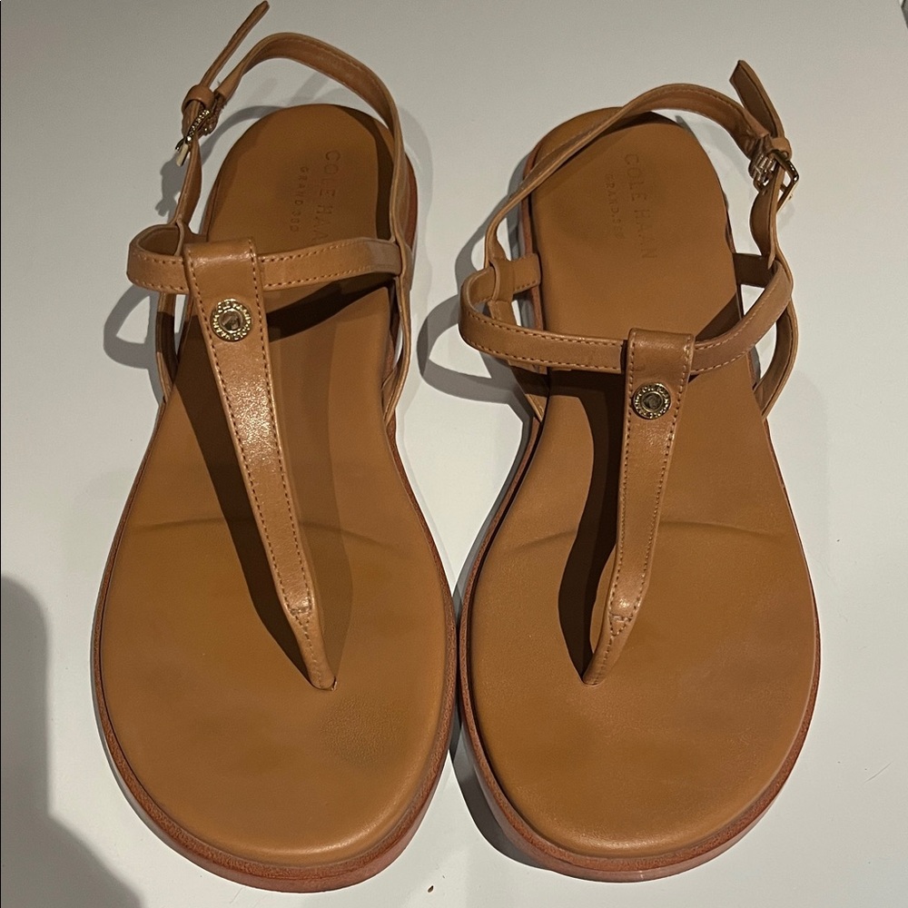 Cole Haan Grand 360 Thong Sandals
